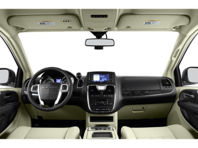 2015 Chrysler Town & Country Touring-L