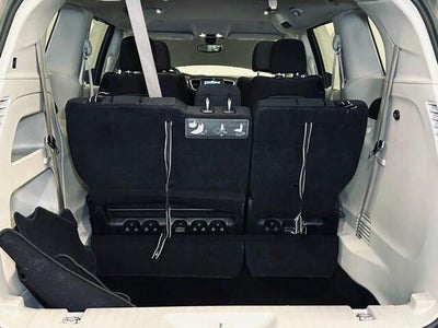 2018 Chrysler Pacifica Touring Plus