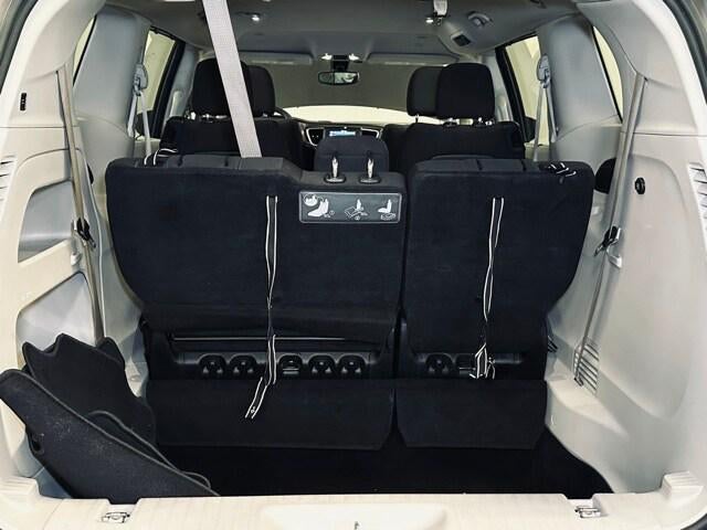 2018 Chrysler Pacifica Touring Plus