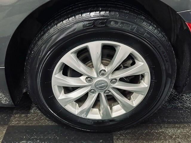 2018 Chrysler Pacifica Touring Plus