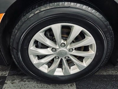 2018 Chrysler Pacifica Touring Plus