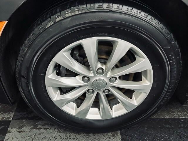 2018 Chrysler Pacifica Touring Plus