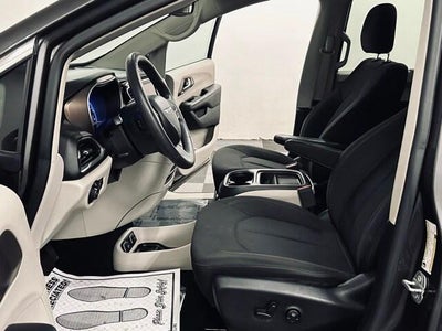 2018 Chrysler Pacifica Touring Plus