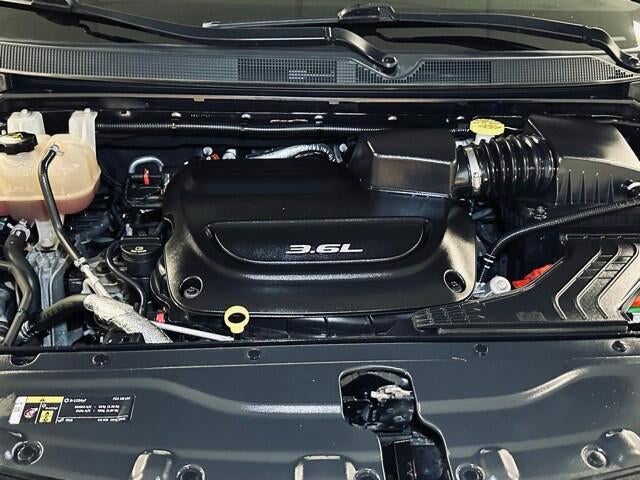 2018 Chrysler Pacifica Touring Plus