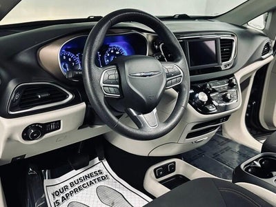 2018 Chrysler Pacifica Touring Plus