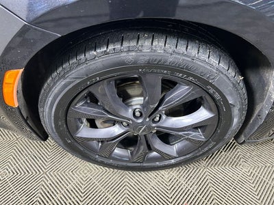 2019 Chrysler Pacifica Touring Plus