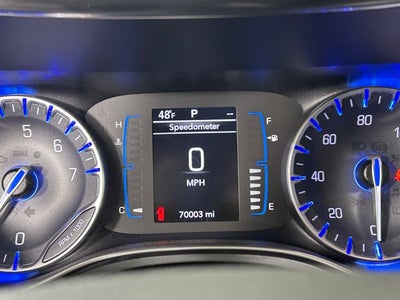 2019 Chrysler Pacifica Touring Plus