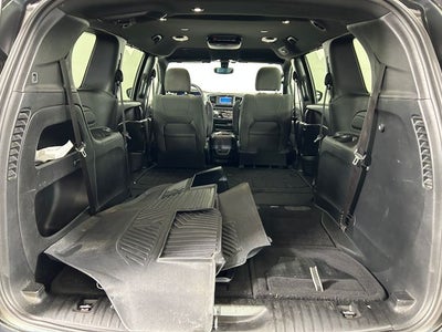2019 Chrysler Pacifica Touring Plus