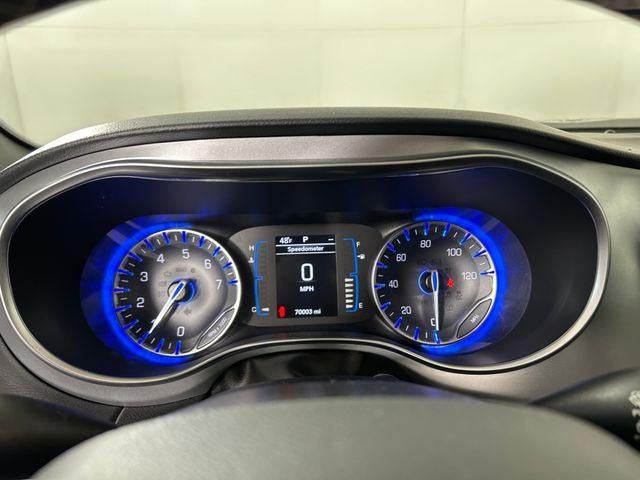 2019 Chrysler Pacifica Touring Plus