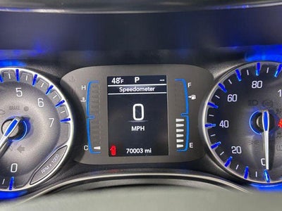 2019 Chrysler Pacifica Touring Plus