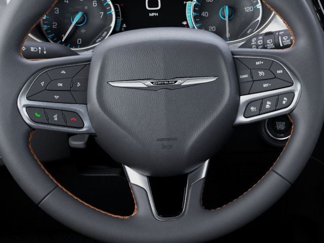 2026 Chrysler Pacifica Pinnacle