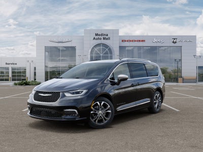 2026 Chrysler Pacifica Pinnacle