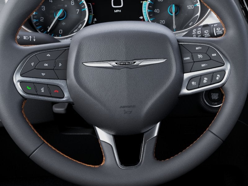 2026 Chrysler Pacifica Pinnacle