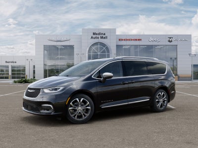 2026 Chrysler Pacifica Pinnacle