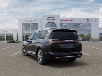 2026 Chrysler Pacifica Pinnacle
