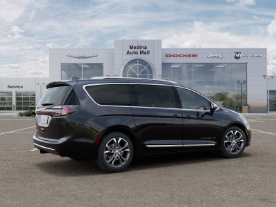 2026 Chrysler Pacifica Pinnacle