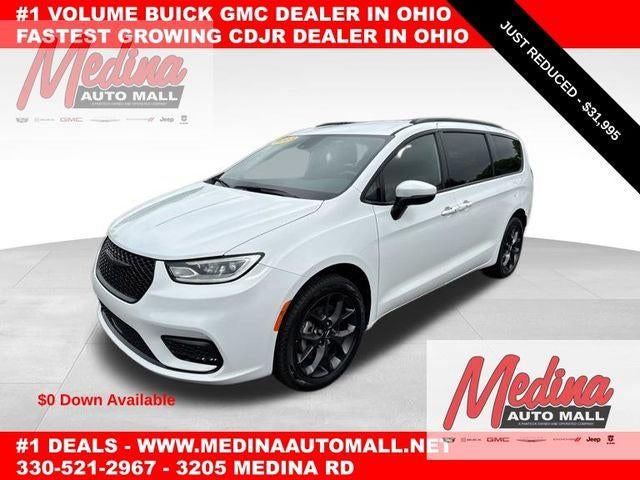 2023 Chrysler Pacifica Touring L