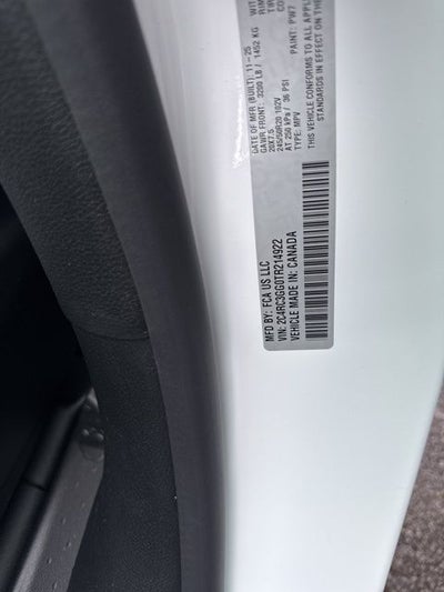 2026 Chrysler Pacifica Limited