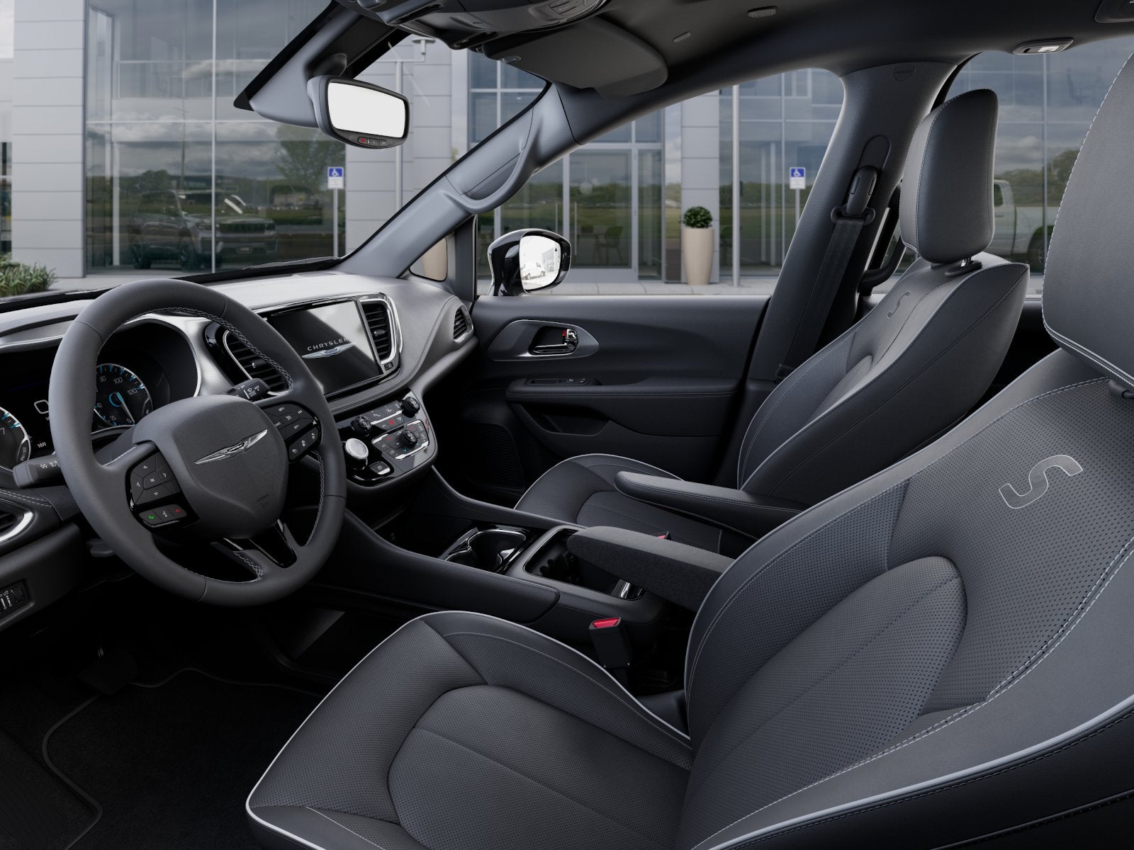 2026 Chrysler Pacifica Limited