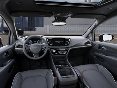 2027 Chrysler Pacifica Limited