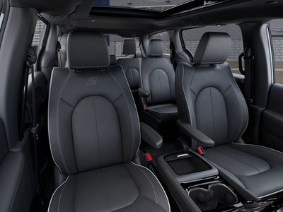 2027 Chrysler Pacifica Limited