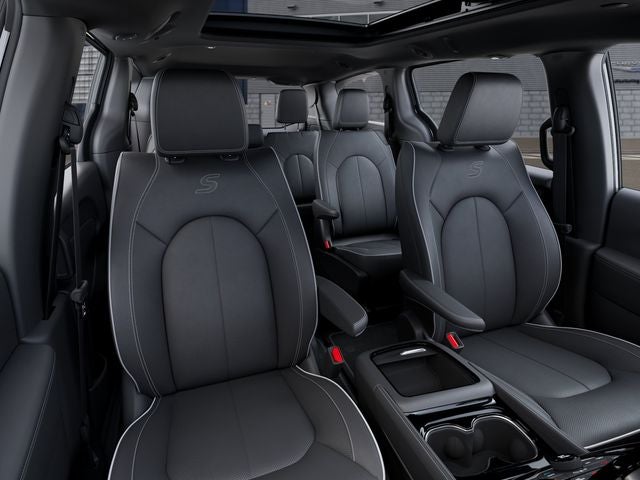 2027 Chrysler Pacifica Limited