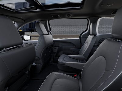 2027 Chrysler Pacifica Limited