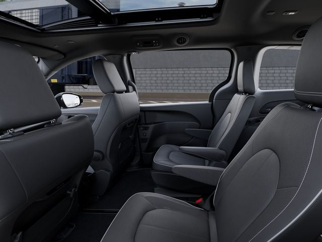2027 Chrysler Pacifica Limited