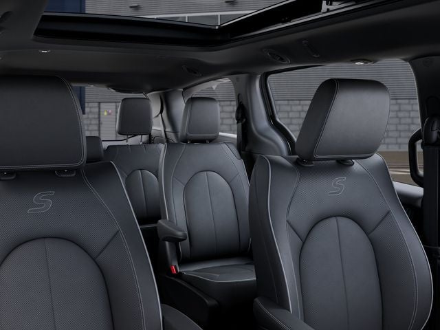 2027 Chrysler Pacifica Limited