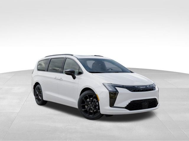 2027 Chrysler Pacifica Limited