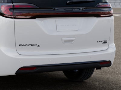 2027 Chrysler Pacifica Limited