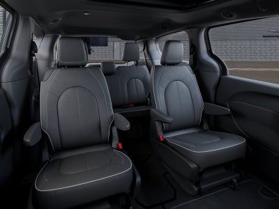 2027 Chrysler Pacifica Limited