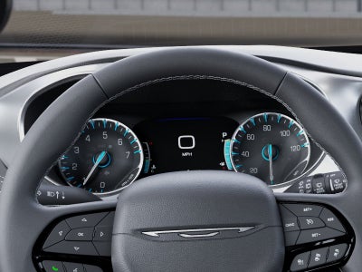 2027 Chrysler Pacifica Limited