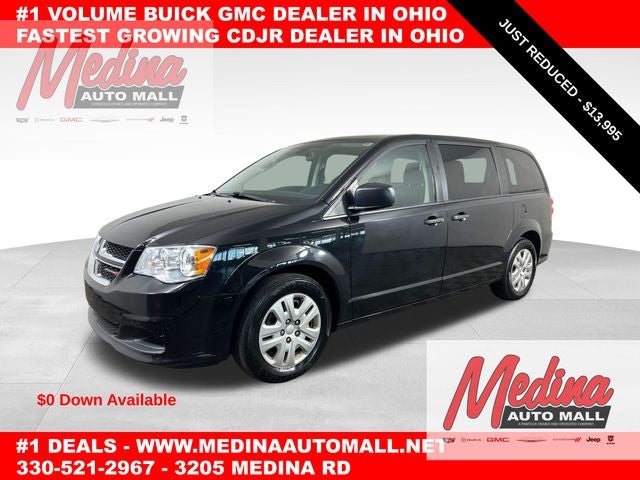 2020 Dodge Grand Caravan SE
