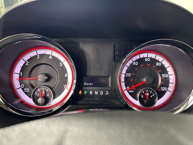 2020 Dodge Grand Caravan SE
