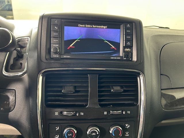 2020 Dodge Grand Caravan SE