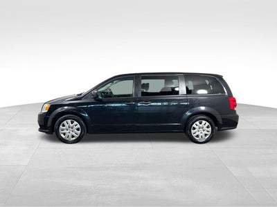 2020 Dodge Grand Caravan SE