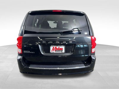 2020 Dodge Grand Caravan SE