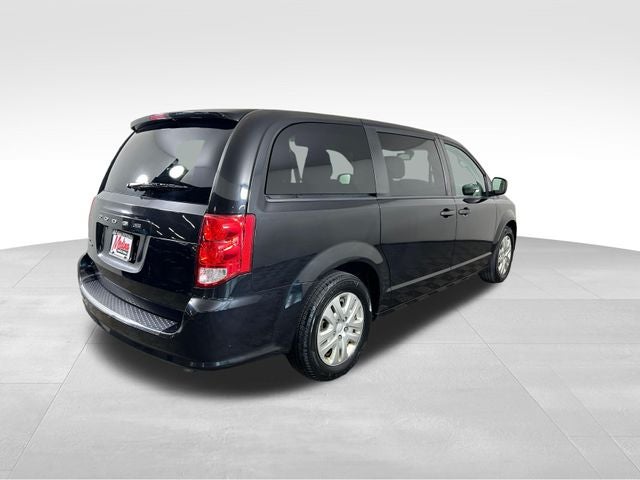 2020 Dodge Grand Caravan SE