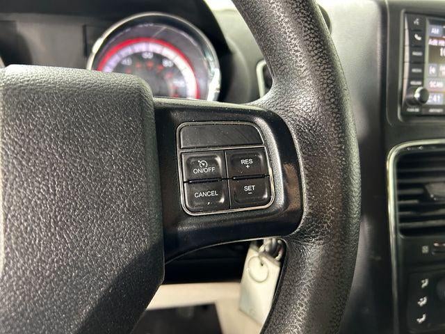 2020 Dodge Grand Caravan SE