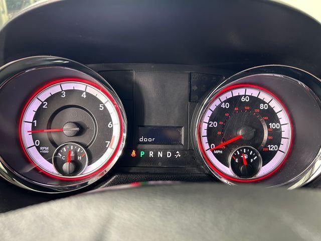 2020 Dodge Grand Caravan SE