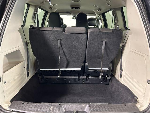 2020 Dodge Grand Caravan SE