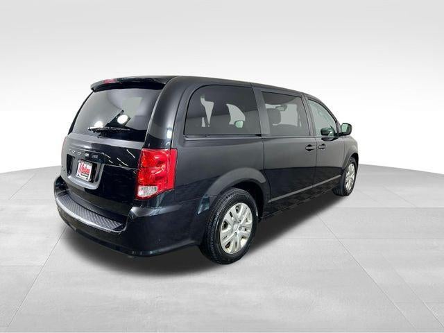 2020 Dodge Grand Caravan SE
