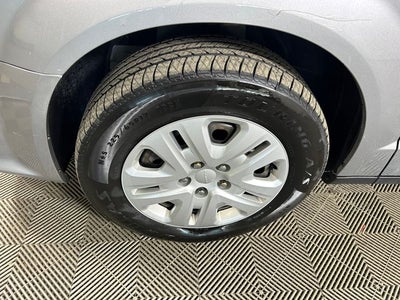 2014 Dodge Grand Caravan AVP