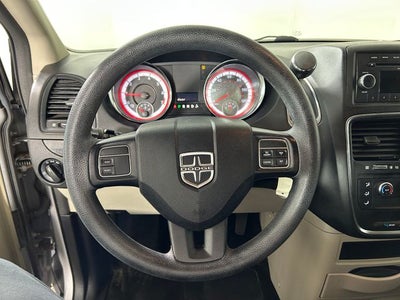 2014 Dodge Grand Caravan AVP