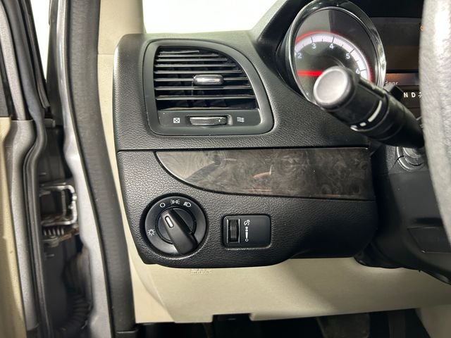 2014 Dodge Grand Caravan AVP