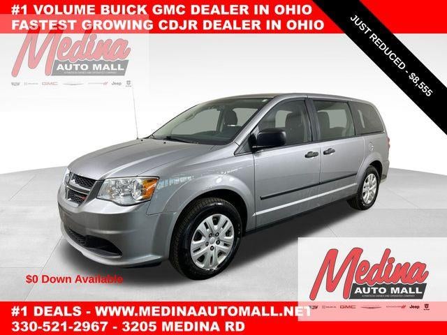 2014 Dodge Grand Caravan AVP