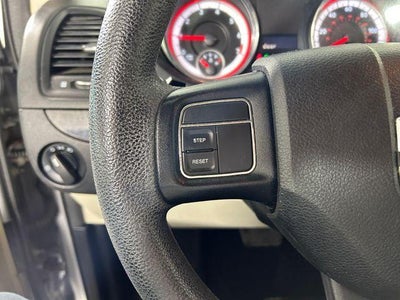 2014 Dodge Grand Caravan AVP