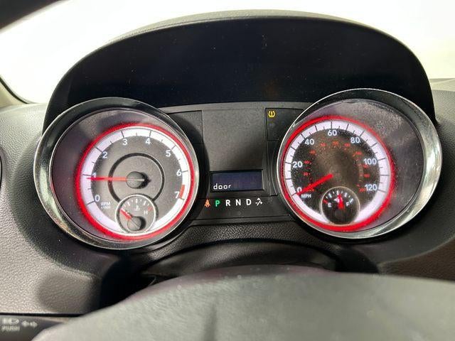 2014 Dodge Grand Caravan AVP