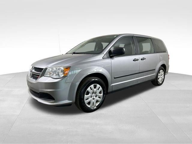 2014 Dodge Grand Caravan AVP